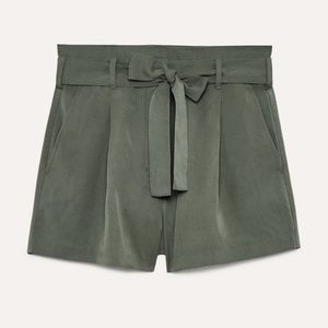 Aritzia Babaton Anderson Short NWT Size 4 Ashen